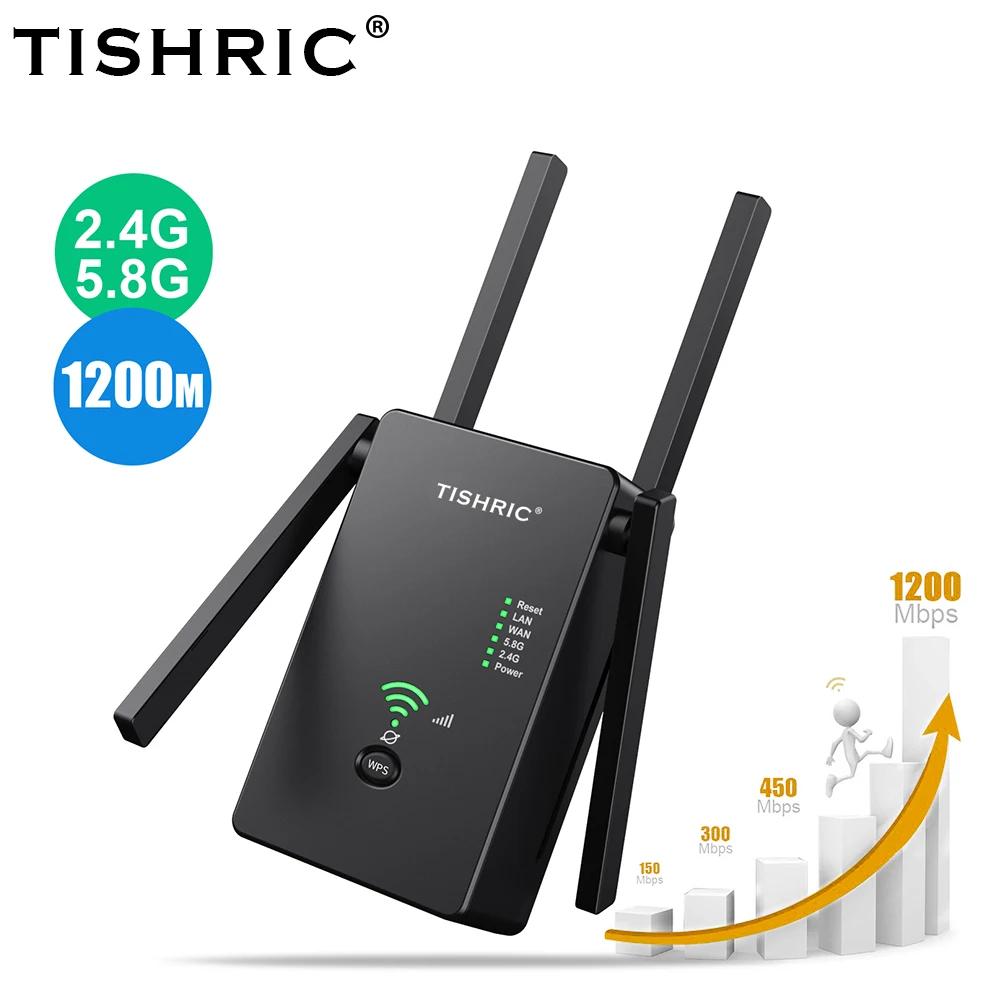 TISHRIC Wifi , Wifi ȣ , Wifi  Ȯ , Wifi Ÿ , 1200Mbps